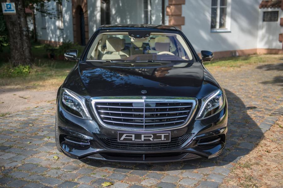  Mercedes-Benz S-Class by ART 2016 года  (фото 9 из 9)